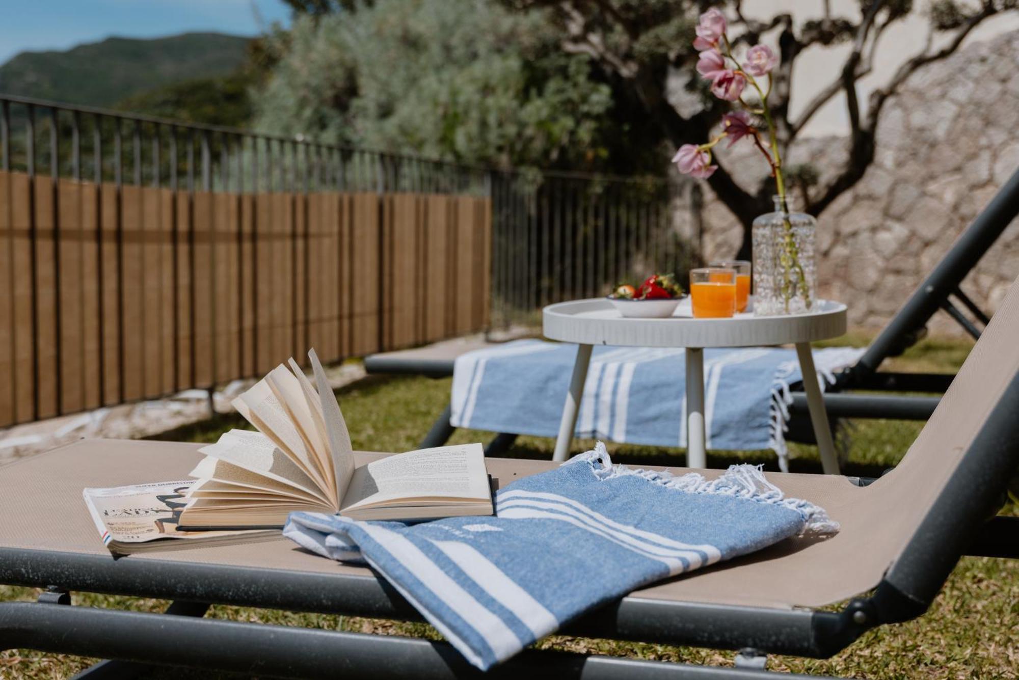 Villa Da Vinci Luxury Panoramic Apartments - Taormina Rooms Collection Exteriör bild