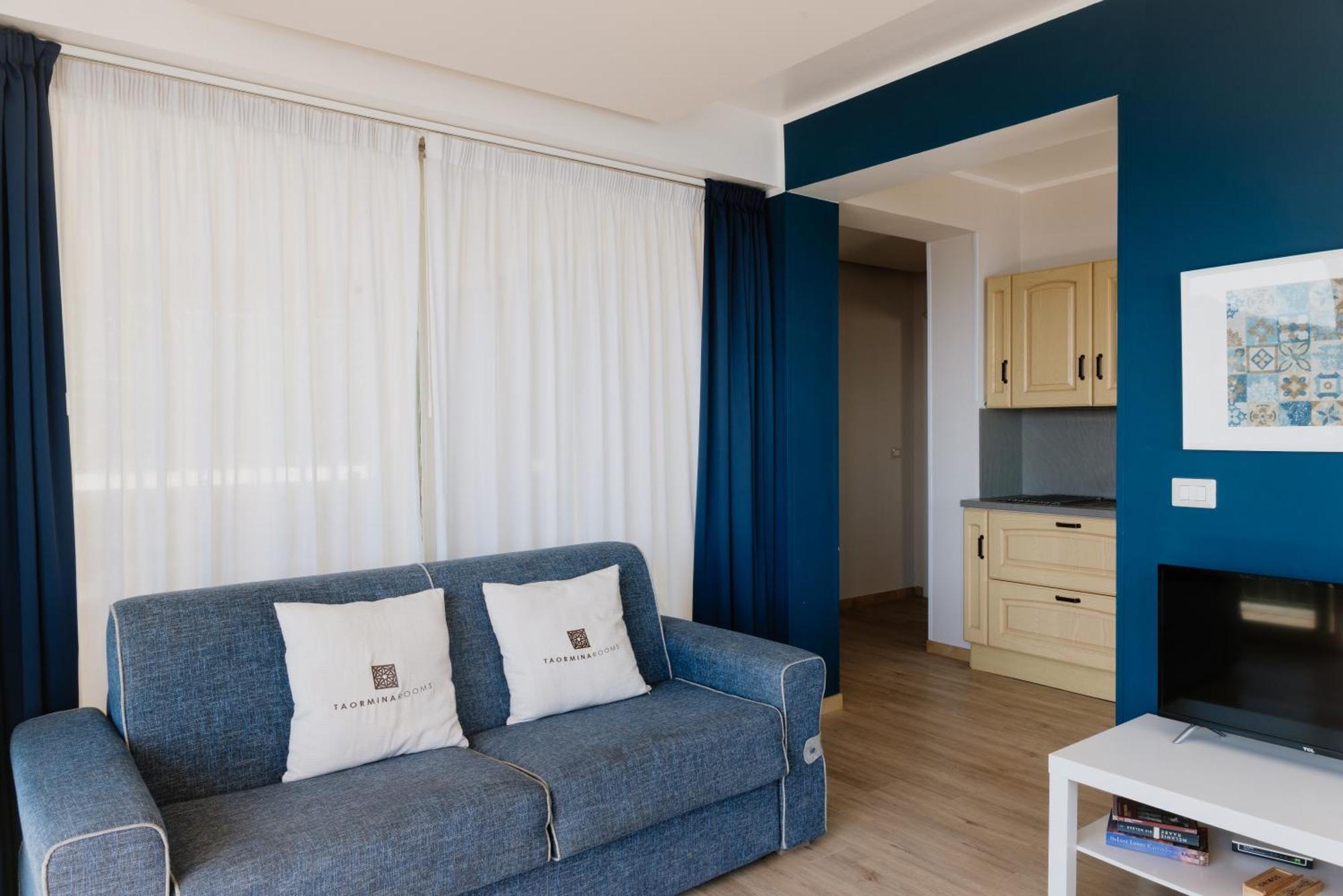 Villa Da Vinci Luxury Panoramic Apartments - Taormina Rooms Collection Exteriör bild